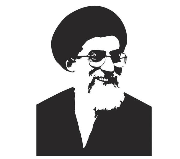 عکس ماشین خامنه ایی