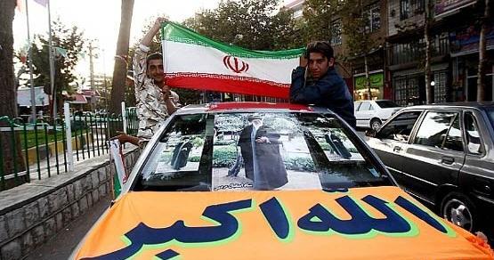 عکس ماشین آقای خامنه ای