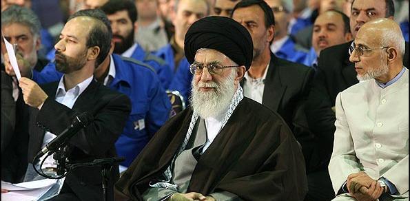 عکس ماشین آقای خامنه ای