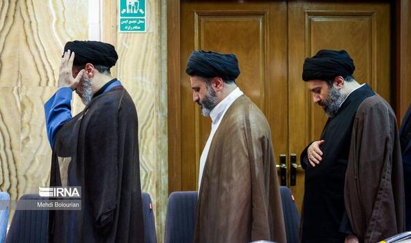 عکس ماشین شخصی خامنه ای