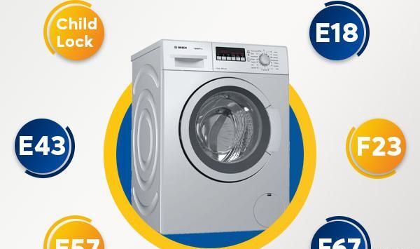 عکس ماشین لباسشویی جدید بوش