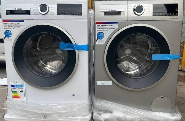عکس ماشین لباسشویی جدید بوش