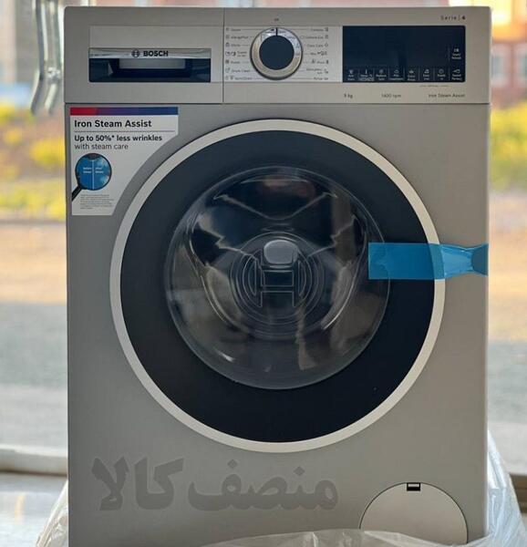 عکس عكس قطعات ماشين لباسشويي بوش