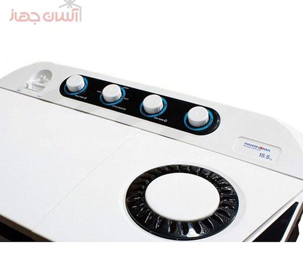 عکس ماشین لباسشویی پاکشوما دوقلو