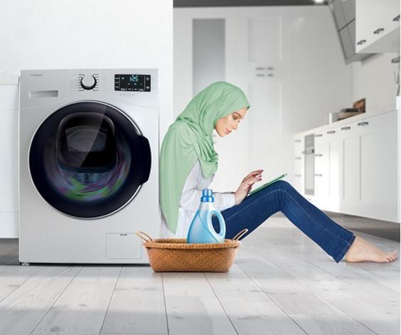 عکس های ماشین لباسشویی اسنوا