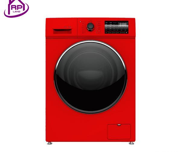 عکس از ماشین لباسشویی اسنوا