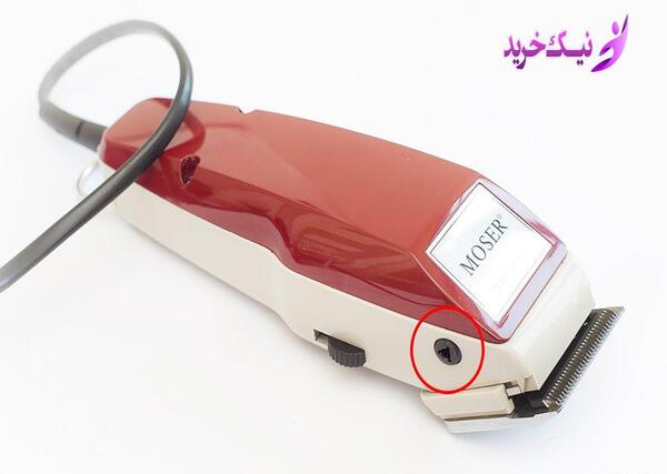 عکس داخل ماشین موزر