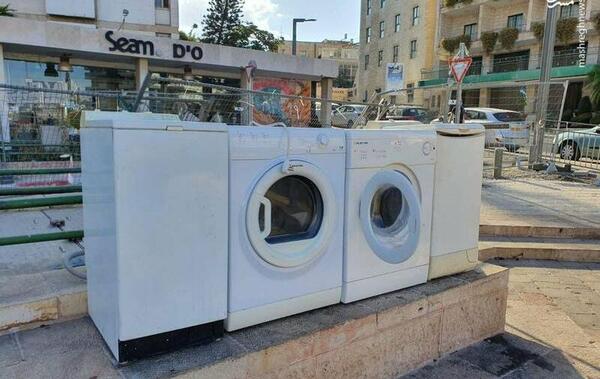 عکس ماشین نتانیاهو
