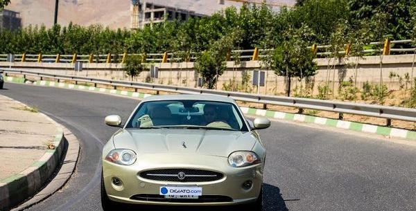 عکس ماشین یوزپلنگ
