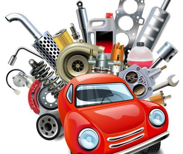 عکس ماشین یدکی