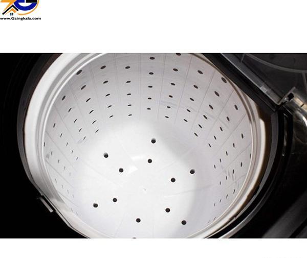 عکس داخل ماشین لباسشویی پاکشوما