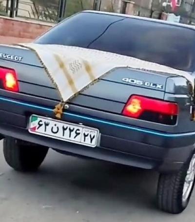 عکس ماشین عکس ماشین ۴۰۵