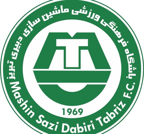 عکس تیم ماشین سازی تبریز