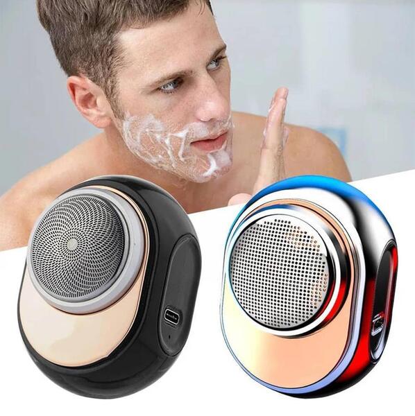 عکس ماشین ریش تراش شارژی