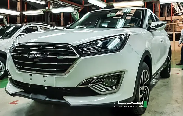 عکس داخل ماشین زوتی