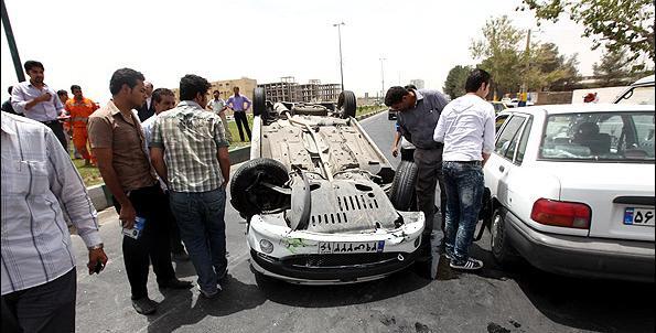 عکس ماشین 206 چپی