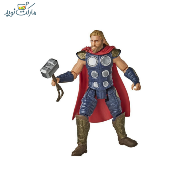 عکس ماشین ثور