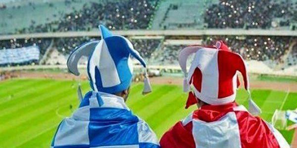 عکس پروفایل پرسپولیس و استقلال