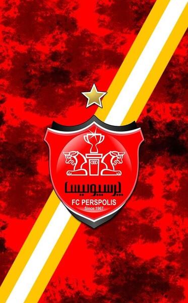 عکس پروفایل پرسپولیس شیر
