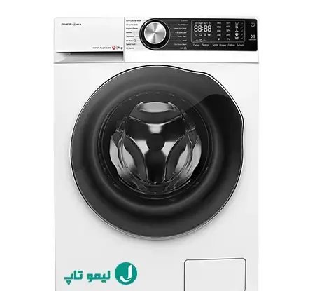 عکس مدل های ماشین لباسشویی پاکشوما
