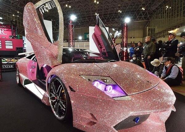مدل های لامبورگینی با عکس