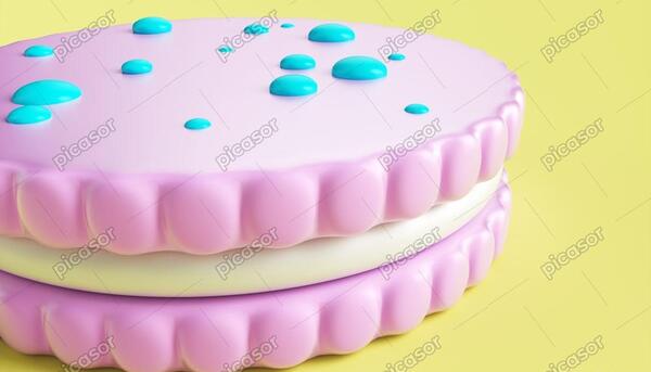 عکس پس زمینه شیرینی