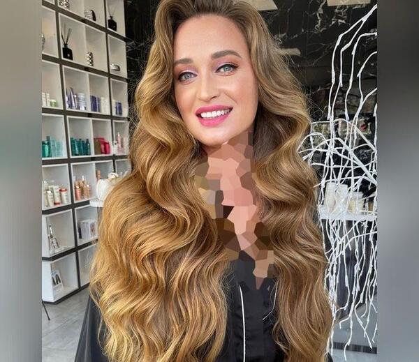 عکس مدل مو های فر