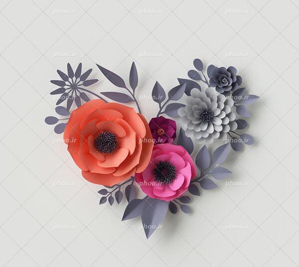 عکس با پس زمینه طوسی