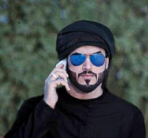 عکس های مدل عربی