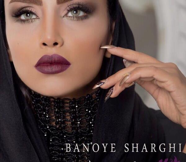 عکس های مدل عربی