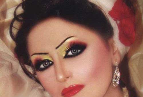 عکس های مدل عربی