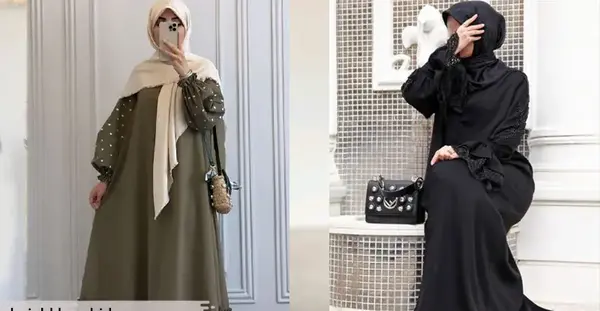عکس مدل های زن عرب