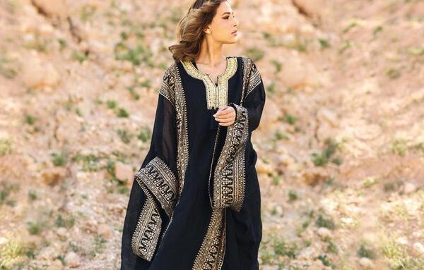 عکس مدل های زن عرب