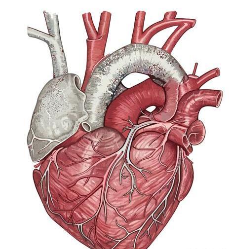 عکس پس زمینه قلب واقعی