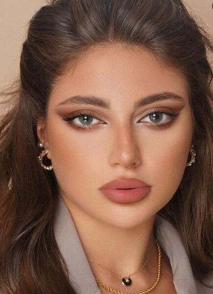 عکس های مدل ارایش صورت دخترانه