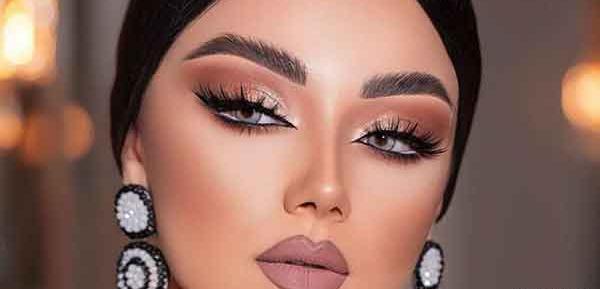 عکس های مدل ارایش صورت دخترانه