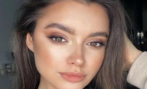 عکس های مدل ارایش صورت دخترانه