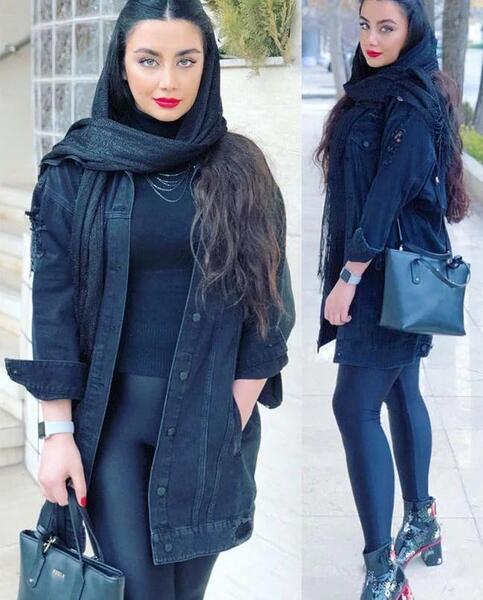 عکس مدل های زن ایرانی