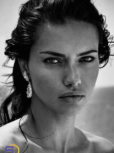 عکس مدل های زن خارجی