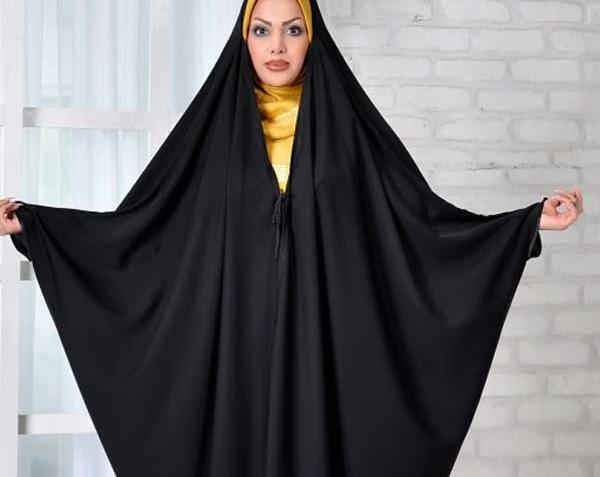 عکس مدل های چادر عربی