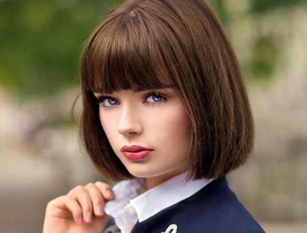عکس های مدل چتری دخترانه
