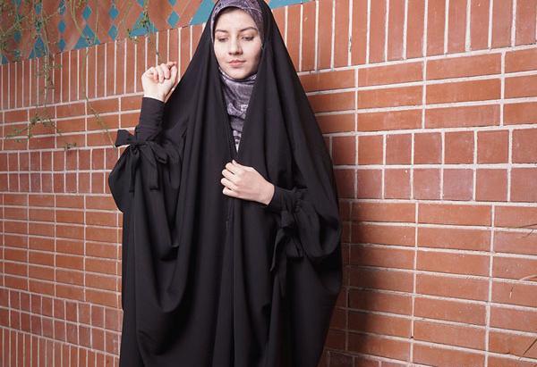 عکس های مدل چادر دخترانه