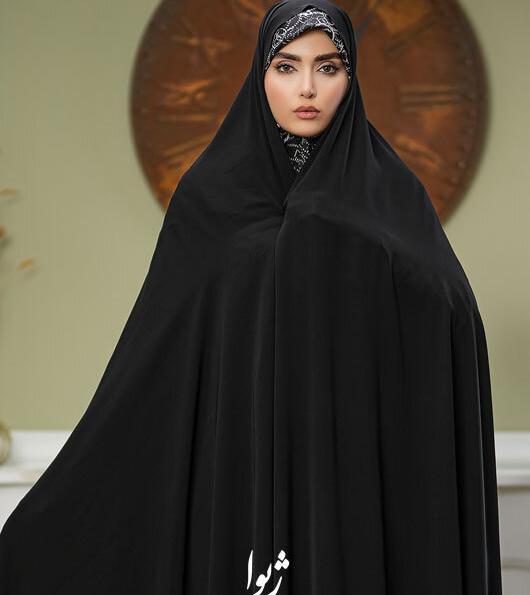 عکس های مدل چادر دخترانه
