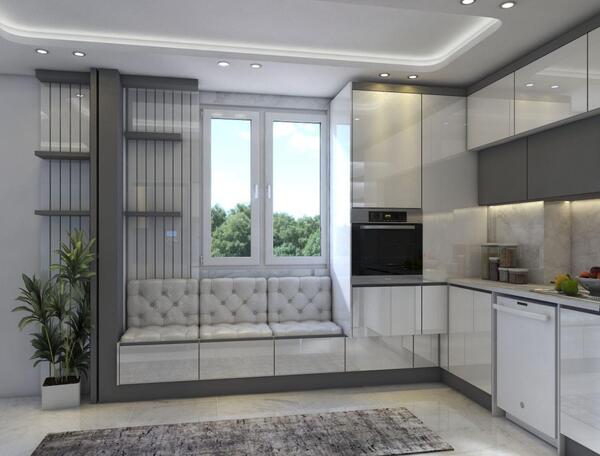 عکس مدل کابینت های جدید