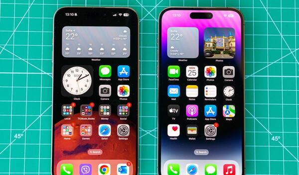 عکس مدل های آیفون 16