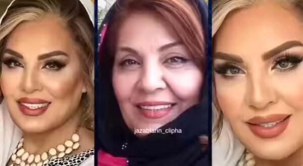 عکس مدل های خانم ایرانی