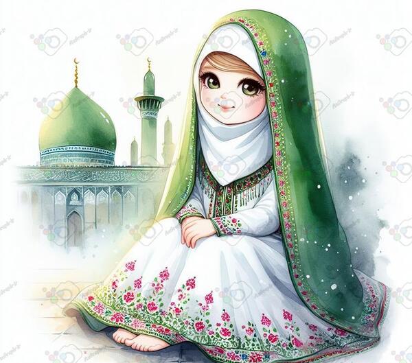 عکس ناز برای پس زمینه