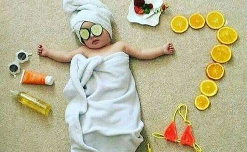 ایده عکس های نوزاد