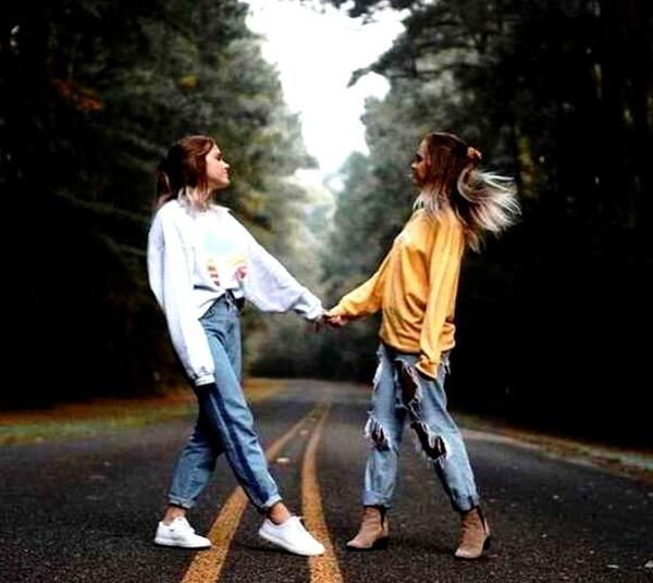 ایده عکس دونفره رفیق