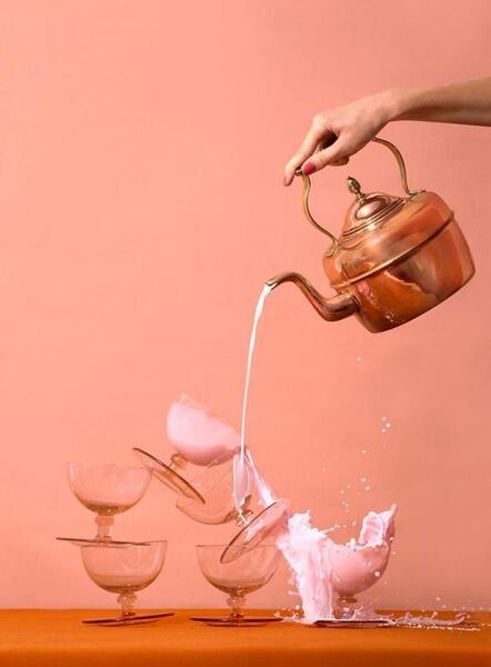 ایده عکس ساده